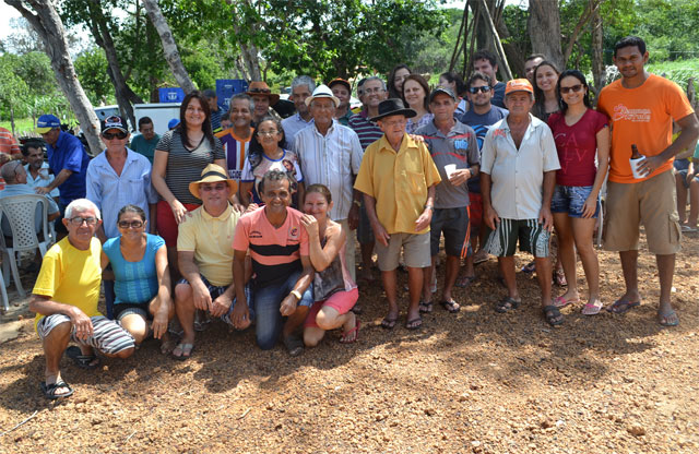 Vereador Alcides Melo comemora a recuperação de 5km de estradas - Imagem 10