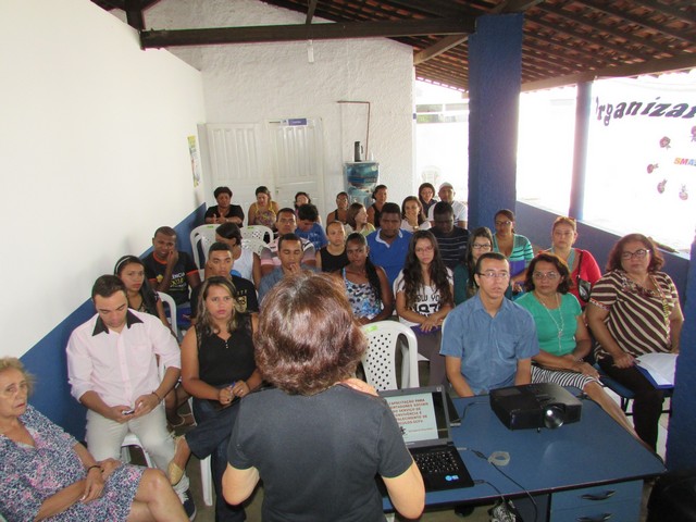 Secretaria Municipal de Assistência Social Realiza Capacitação - Imagem 70