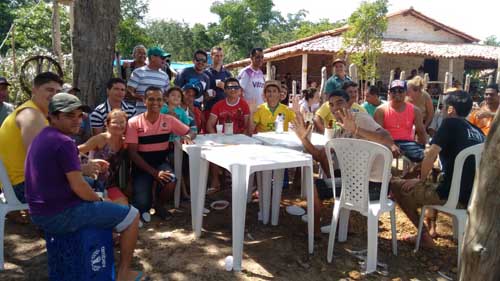 Vereador Alcides Melo comemora a recuperação de 5km de estradas - Imagem 1