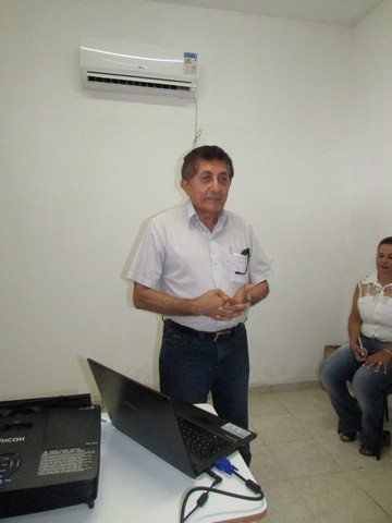 Secretaria Municipal de Assistência Social Realiza Capacitação - Imagem 13