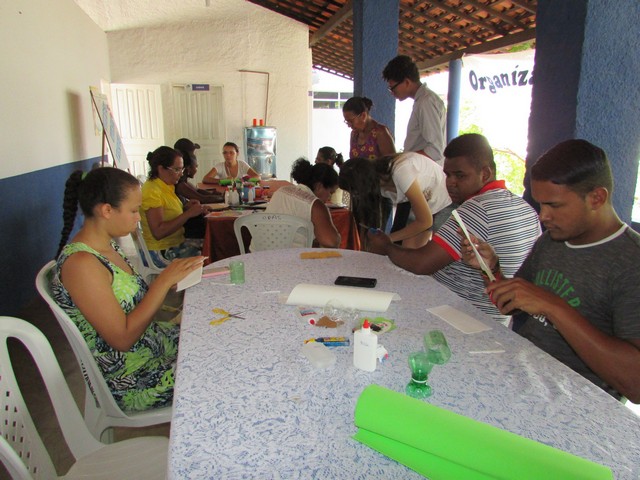 Secretaria Municipal de Assistência Social Realiza Capacitação - Imagem 47