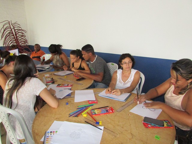 Secretaria Municipal de Assistência Social Realiza Capacitação - Imagem 43