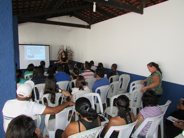 Secretaria Municipal de Assistência Social Realiza Capacitação - Imagem 75