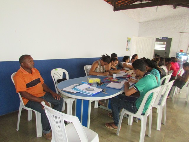 Secretaria Municipal de Assistência Social Realiza Capacitação - Imagem 40