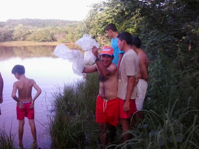 Prefeitura Distribui Alevinos nos Açudes de Ipiranga - Imagem 12