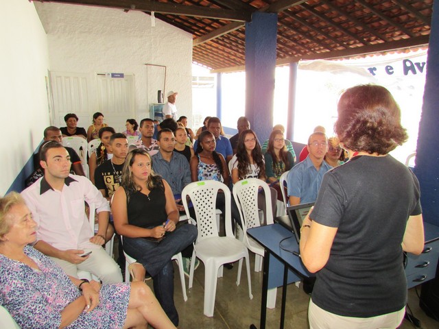 Secretaria Municipal de Assistência Social Realiza Capacitação - Imagem 69