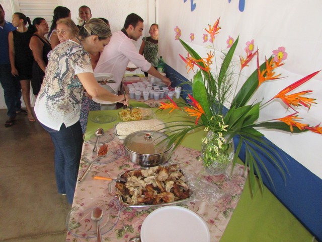 Secretaria Municipal de Assistência Social Realiza Capacitação - Imagem 100