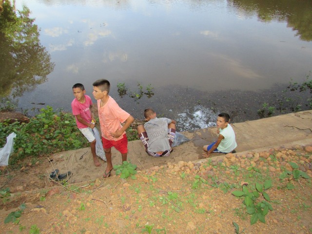 Prefeitura Distribui Alevinos nos Açudes de Ipiranga - Imagem 22