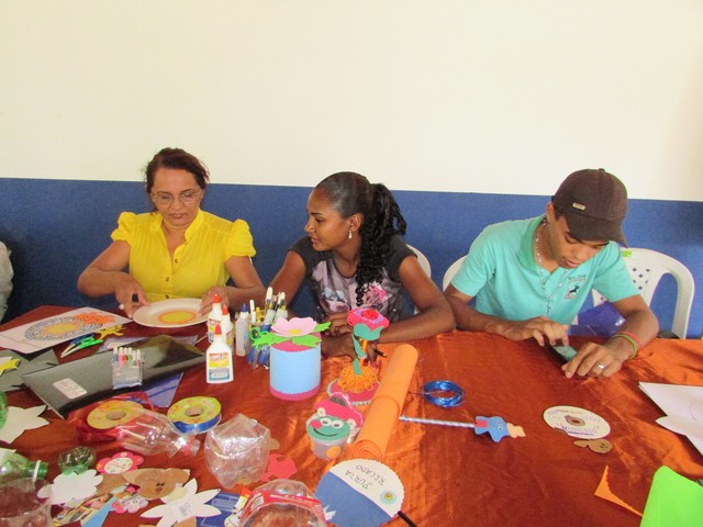 Secretaria Municipal de Assistência Social Realiza Capacitação - Imagem 46