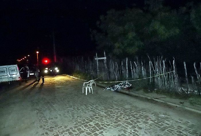 Homem é morto com 36 facadas após briga no litoral do Piauí - Imagem 1