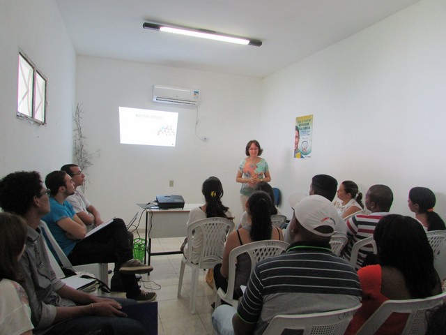 Secretaria Municipal de Assistência Social Realiza Capacitação - Imagem 22