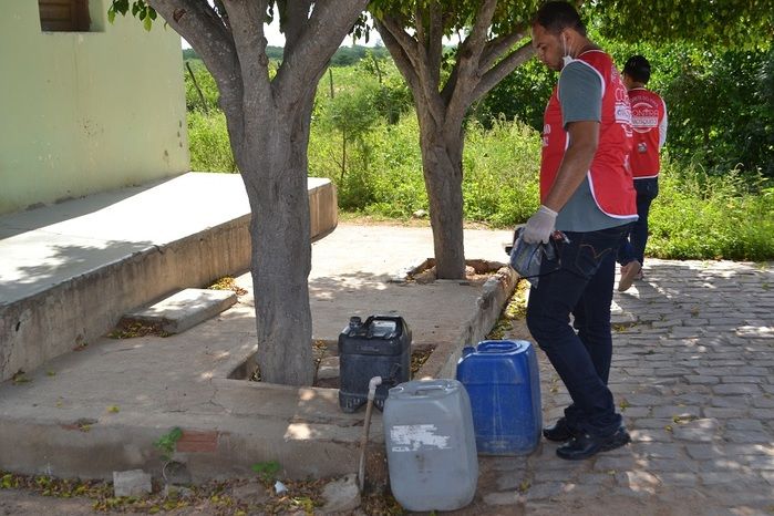 SMS de Alegrete realiza mais um mutirão de combate ao Aedes Aegypti - Imagem 25