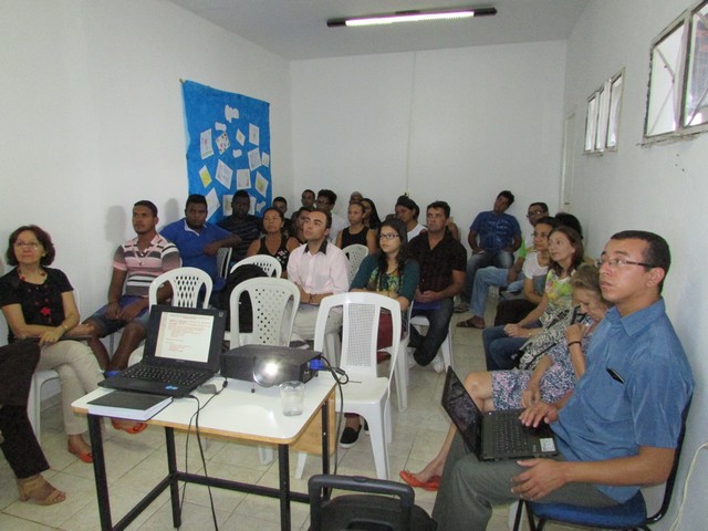 Secretaria Municipal de Assistência Social Realiza Capacitação - Imagem 115