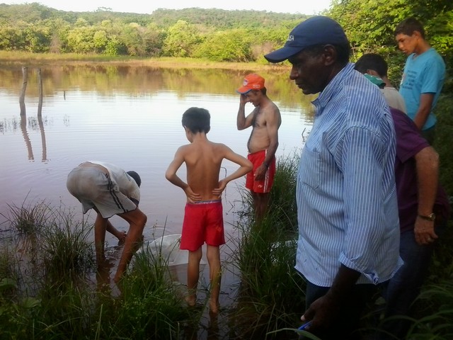 Prefeitura Distribui Alevinos nos Açudes de Ipiranga - Imagem 10
