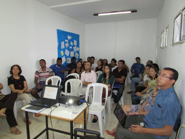 Secretaria Municipal de Assistência Social Realiza Capacitação - Imagem 113