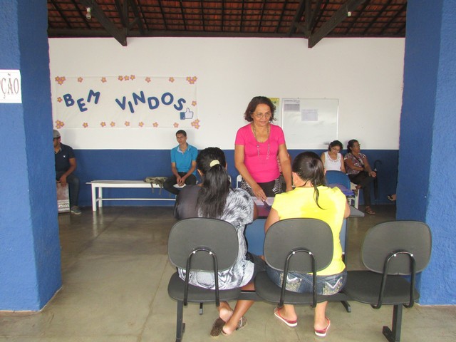 Secretaria Municipal de Assistência Social Realiza Capacitação - Imagem 5