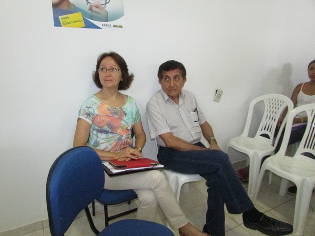 Secretaria Municipal de Assistência Social Realiza Capacitação - Imagem 9