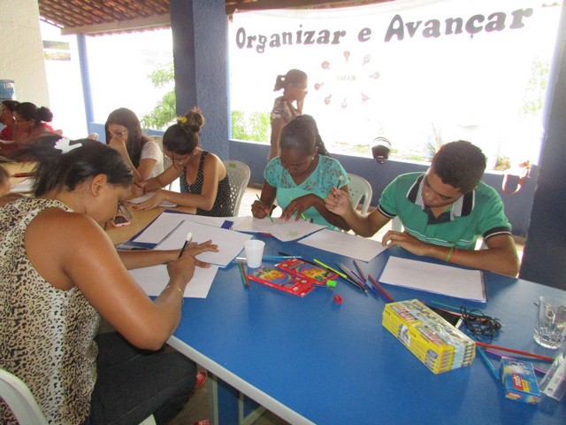 Secretaria Municipal de Assistência Social Realiza Capacitação - Imagem 39