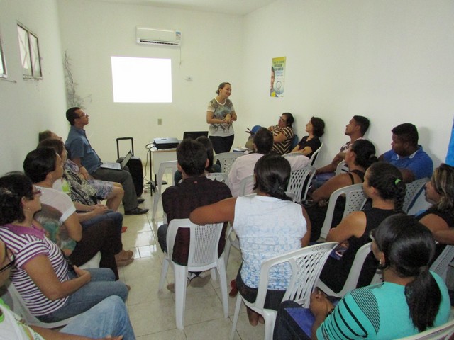 Secretaria Municipal de Assistência Social Realiza Capacitação - Imagem 111