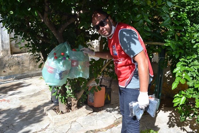 SMS de Alegrete realiza mais um mutirão de combate ao Aedes Aegypti - Imagem 23