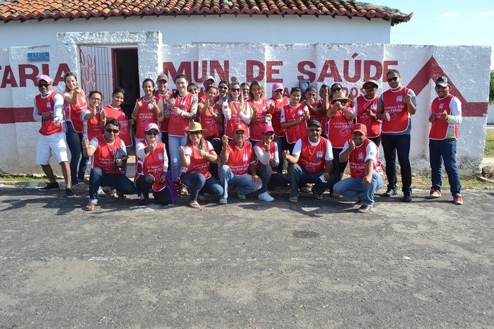 SMS de Alegrete realiza mais um mutirão de combate ao Aedes Aegypti - Imagem 2