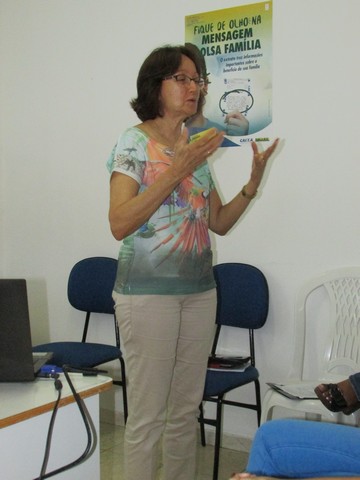 Secretaria Municipal de Assistência Social Realiza Capacitação - Imagem 18