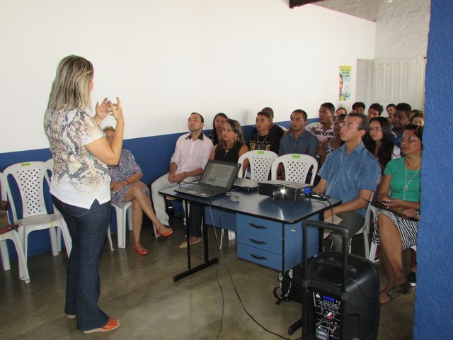 Secretaria Municipal de Assistência Social Realiza Capacitação - Imagem 85