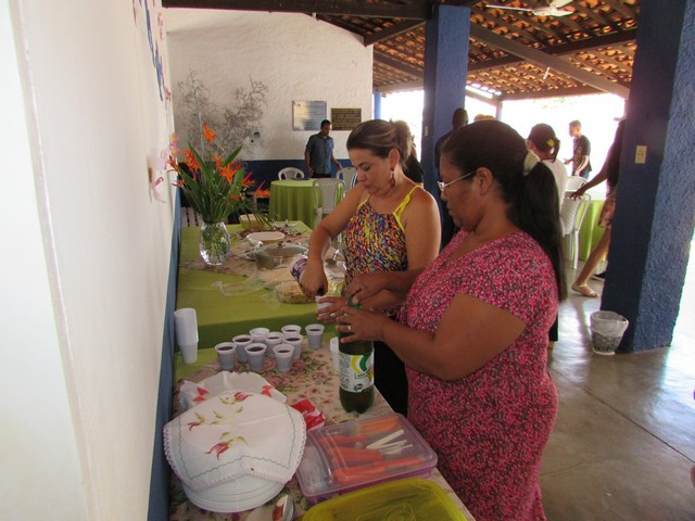 Secretaria Municipal de Assistência Social Realiza Capacitação - Imagem 94