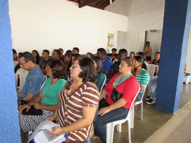 Secretaria Municipal de Assistência Social Realiza Capacitação - Imagem 71
