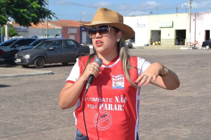 SMS de Alegrete realiza mais um mutirão de combate ao Aedes Aegypti - Imagem 12