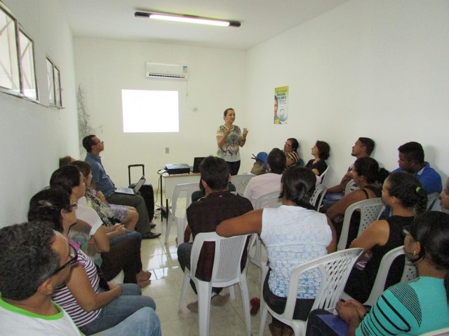 Secretaria Municipal de Assistência Social Realiza Capacitação - Imagem 110