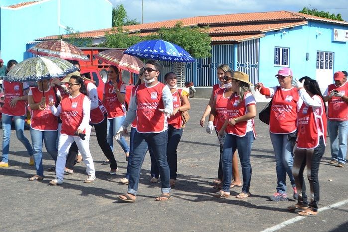 SMS de Alegrete realiza mais um mutirão de combate ao Aedes Aegypti - Imagem 18