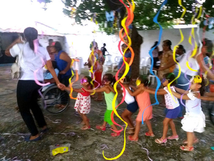 Baile de Máscaras marca início das atividades do CRAS em Oeiras - Imagem 6