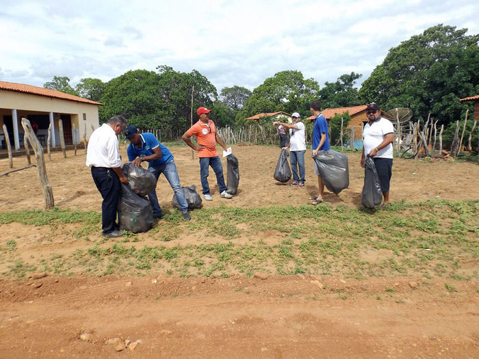 Lukano Sá lidera mutirão de combate ao Aedes Aegypti - Imagem 9