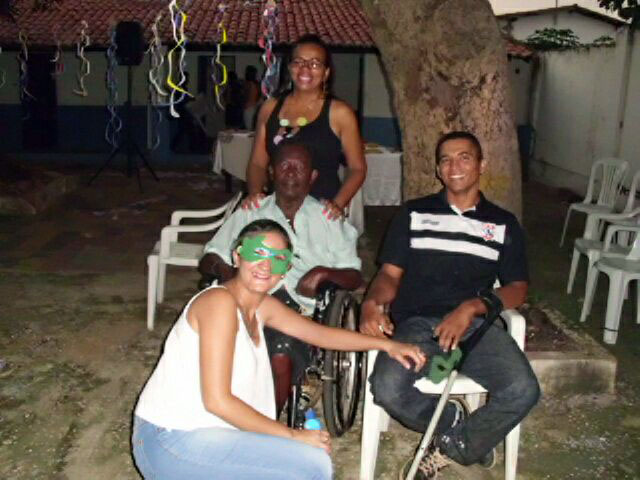 Baile de Máscaras marca início das atividades do CRAS em Oeiras - Imagem 1