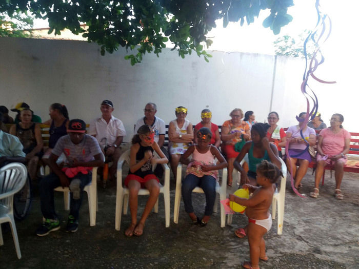 Baile de Máscaras marca início das atividades do CRAS em Oeiras - Imagem 18