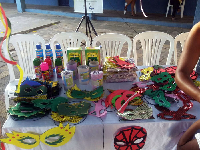 Baile de Máscaras marca início das atividades do CRAS em Oeiras - Imagem 14