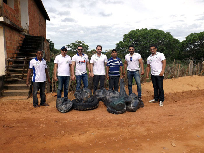 Lukano Sá lidera mutirão de combate ao Aedes Aegypti - Imagem 17