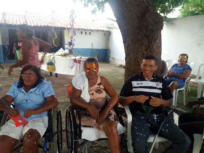 Baile de Máscaras marca início das atividades do CRAS em Oeiras - Imagem 12