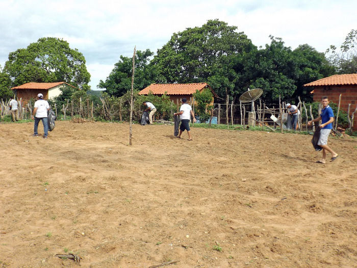 Lukano Sá lidera mutirão de combate ao Aedes Aegypti - Imagem 3