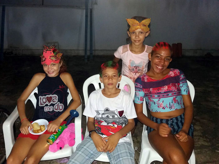 Baile de Máscaras marca início das atividades do CRAS em Oeiras - Imagem 9