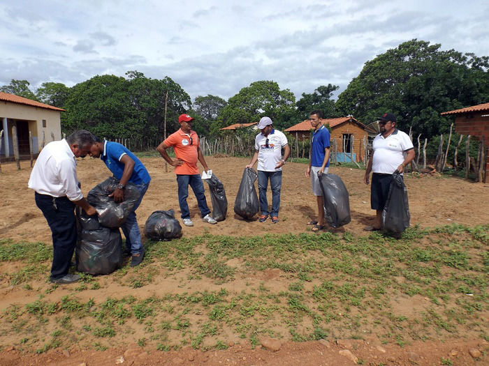 Lukano Sá lidera mutirão de combate ao Aedes Aegypti - Imagem 10