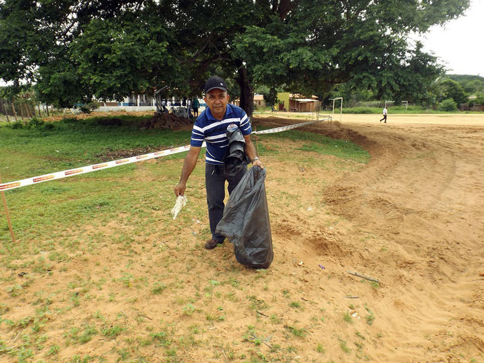 Lukano Sá lidera mutirão de combate ao Aedes Aegypti - Imagem 13
