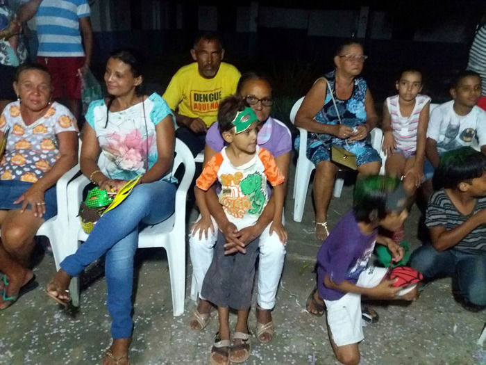 Baile de Máscaras marca início das atividades do CRAS em Oeiras - Imagem 20