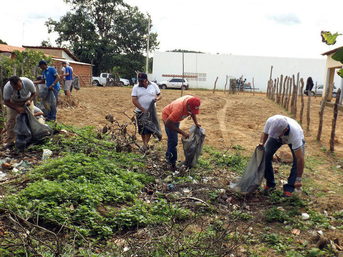 Lukano Sá lidera mutirão de combate ao Aedes Aegypti - Imagem 5