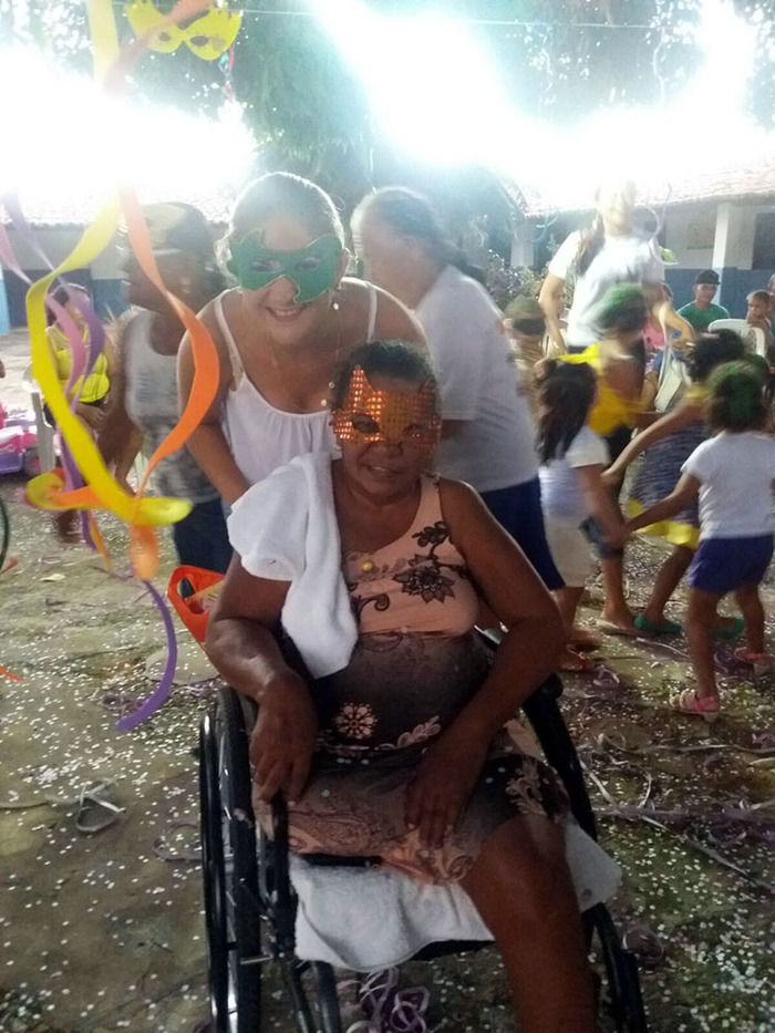 Baile de Máscaras marca início das atividades do CRAS em Oeiras - Imagem 15