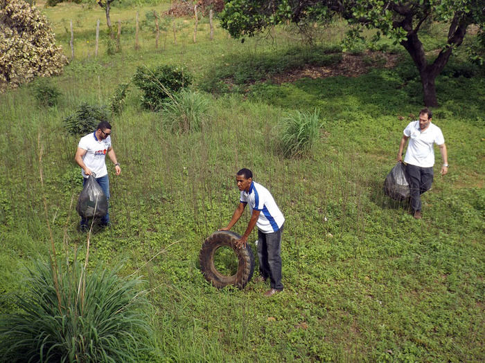 Lukano Sá lidera mutirão de combate ao Aedes Aegypti - Imagem 14