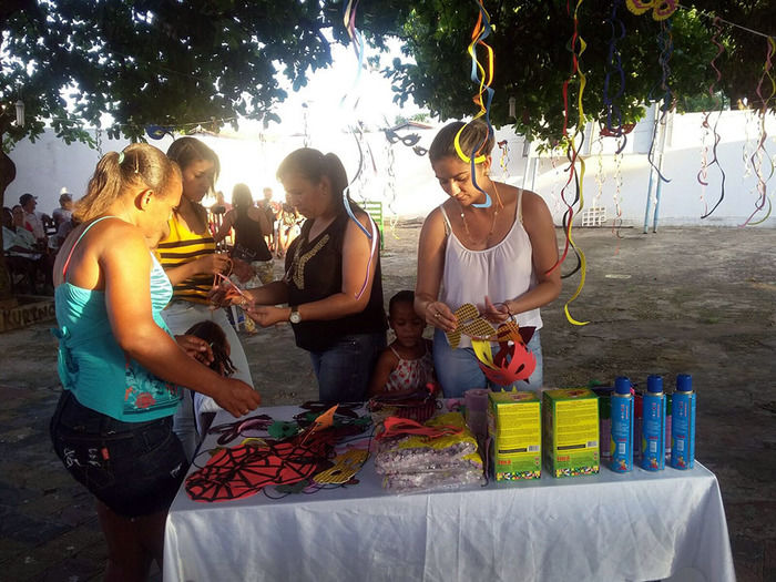 Baile de Máscaras marca início das atividades do CRAS em Oeiras - Imagem 4