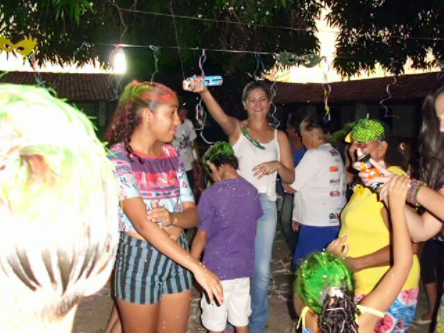 Baile de Máscaras marca início das atividades do CRAS em Oeiras - Imagem 2