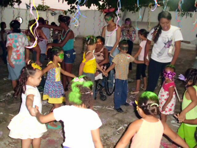Baile de Máscaras marca início das atividades do CRAS em Oeiras - Imagem 16